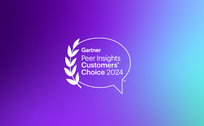 IFS recognized as the only Customers Choice for FSM