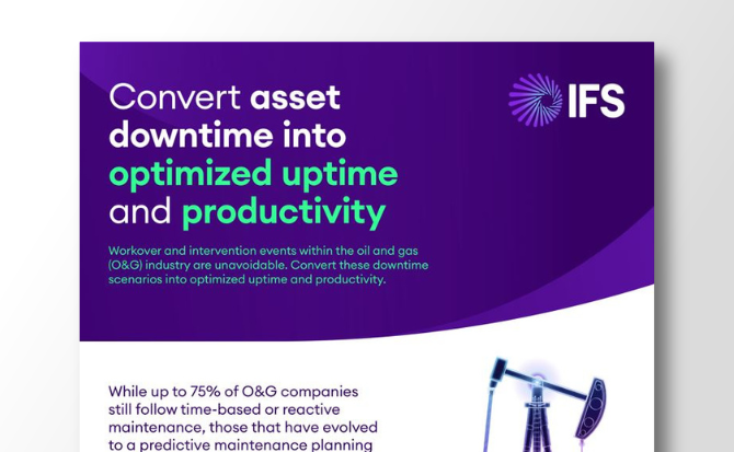 IFS_Thumbnail_Convert_asset_downtime_optimiztion